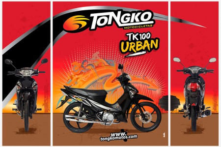 TK 100-URBAN