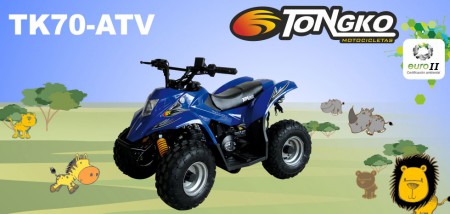 TK 70-ATV
